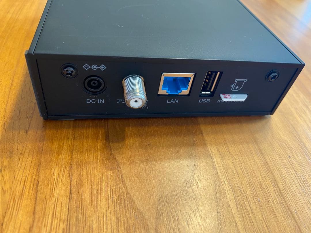 【値下不可】ピクセラ Xit AirBox (XIT-AIR120CW)