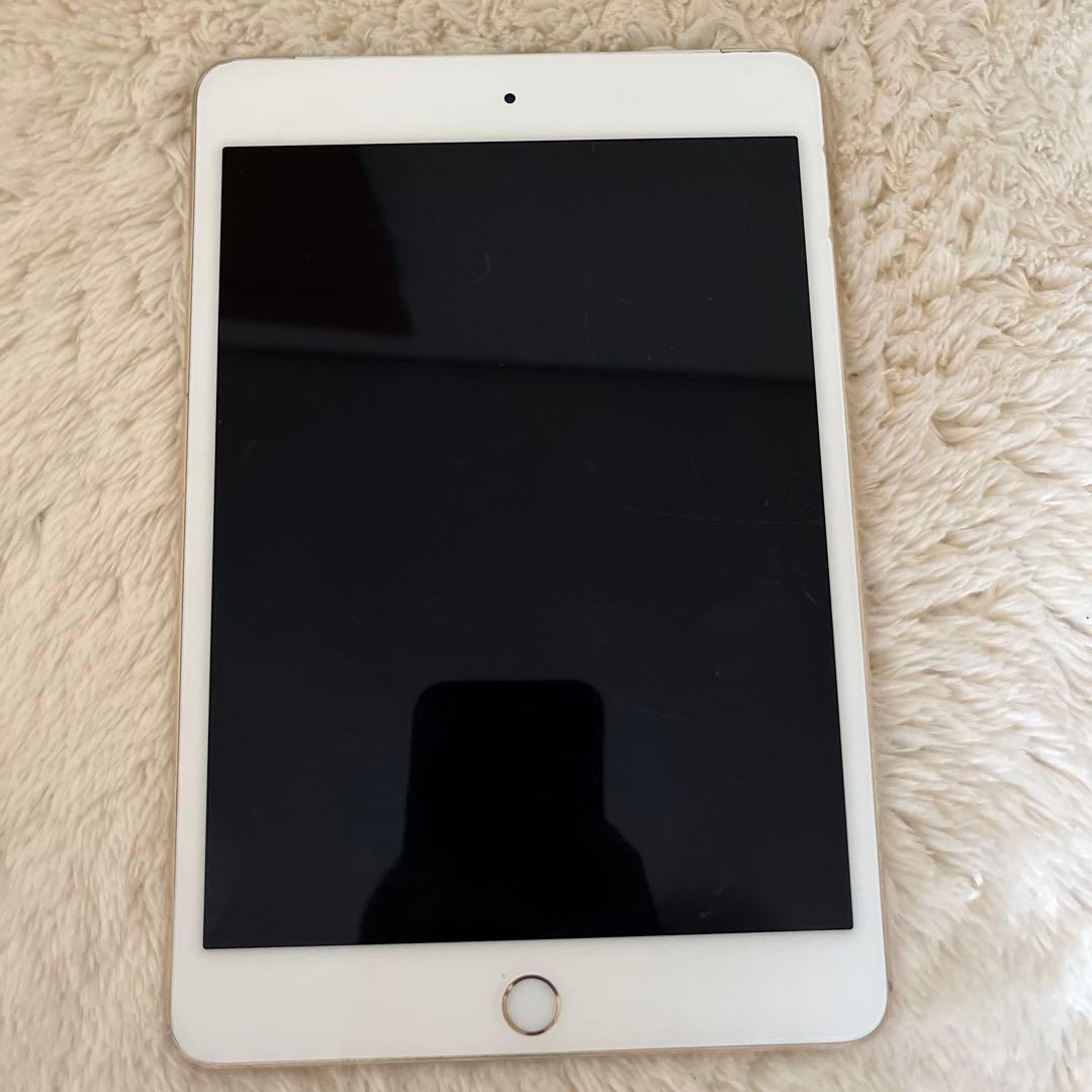 Apple iPad ゴールド 本体