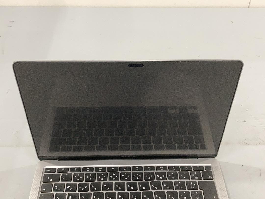 【美品】MacBook Air 2020 13インチ 本体のみ A2179
