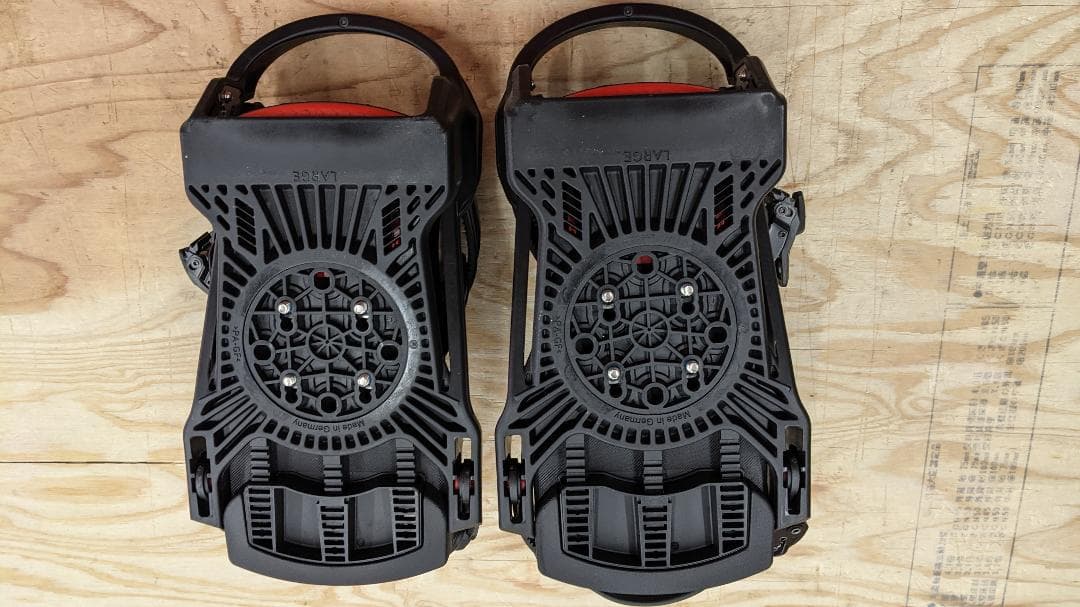 スノーボード L CLEW FREEDOM 1.0 BINDING