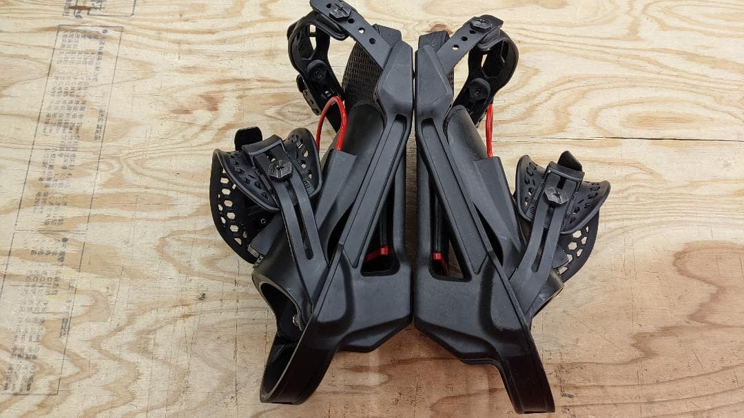 スノーボード L CLEW FREEDOM 1.0 BINDING