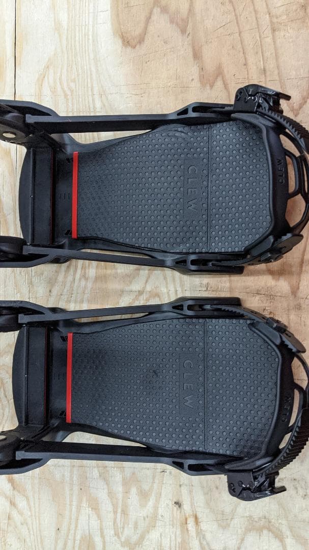 スノーボード L CLEW FREEDOM 1.0 BINDING