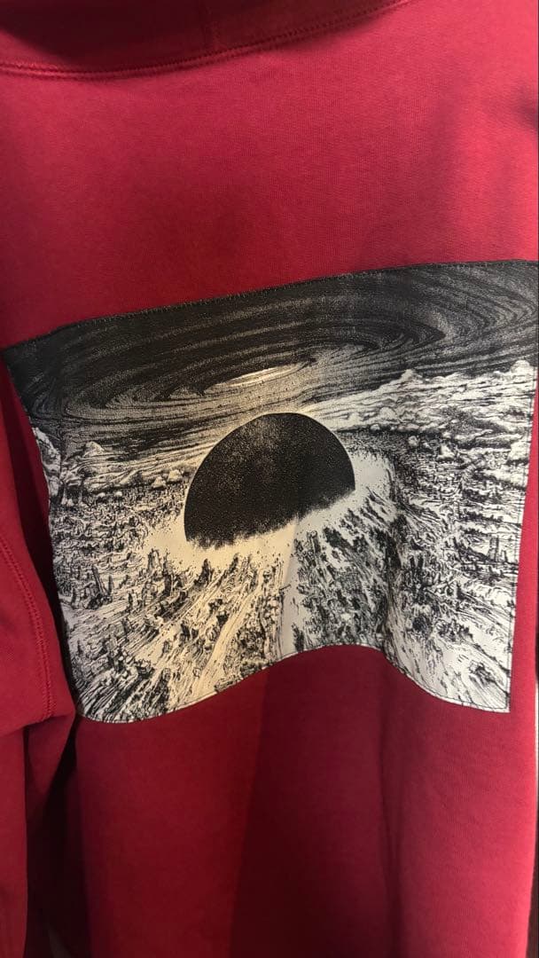 トップス supreme AKIRA foodie