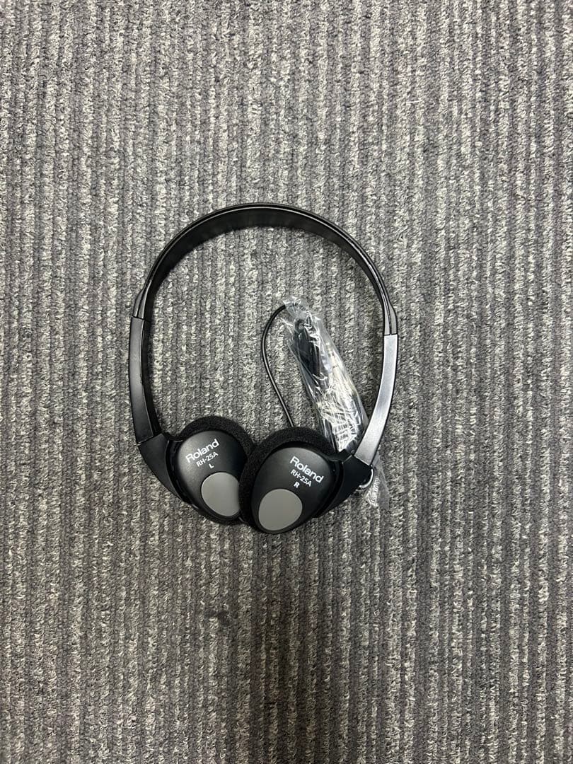 ローランド　有線ヘッドホン　RH-25 10本