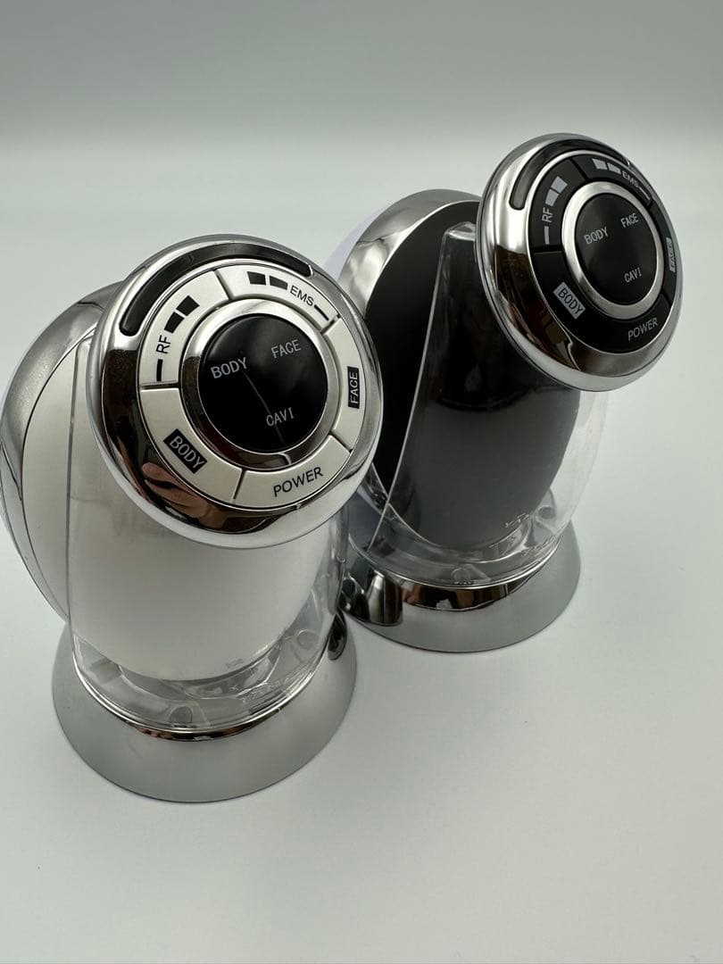 YA-MAN 美顔器 HRF-17&キャビスパRFコアHRF-51