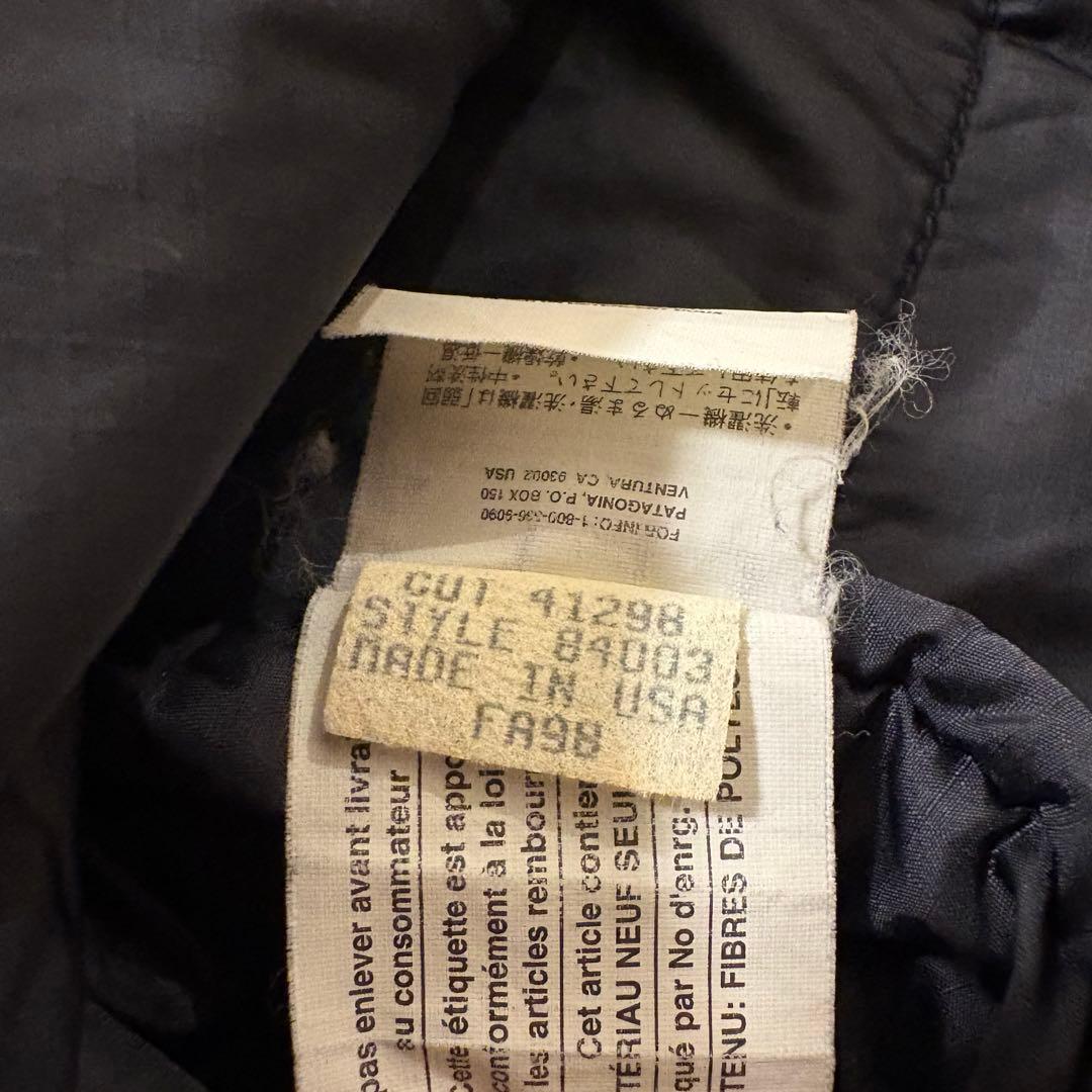 【週末限定価格】パタゴニア　パフボール USA製