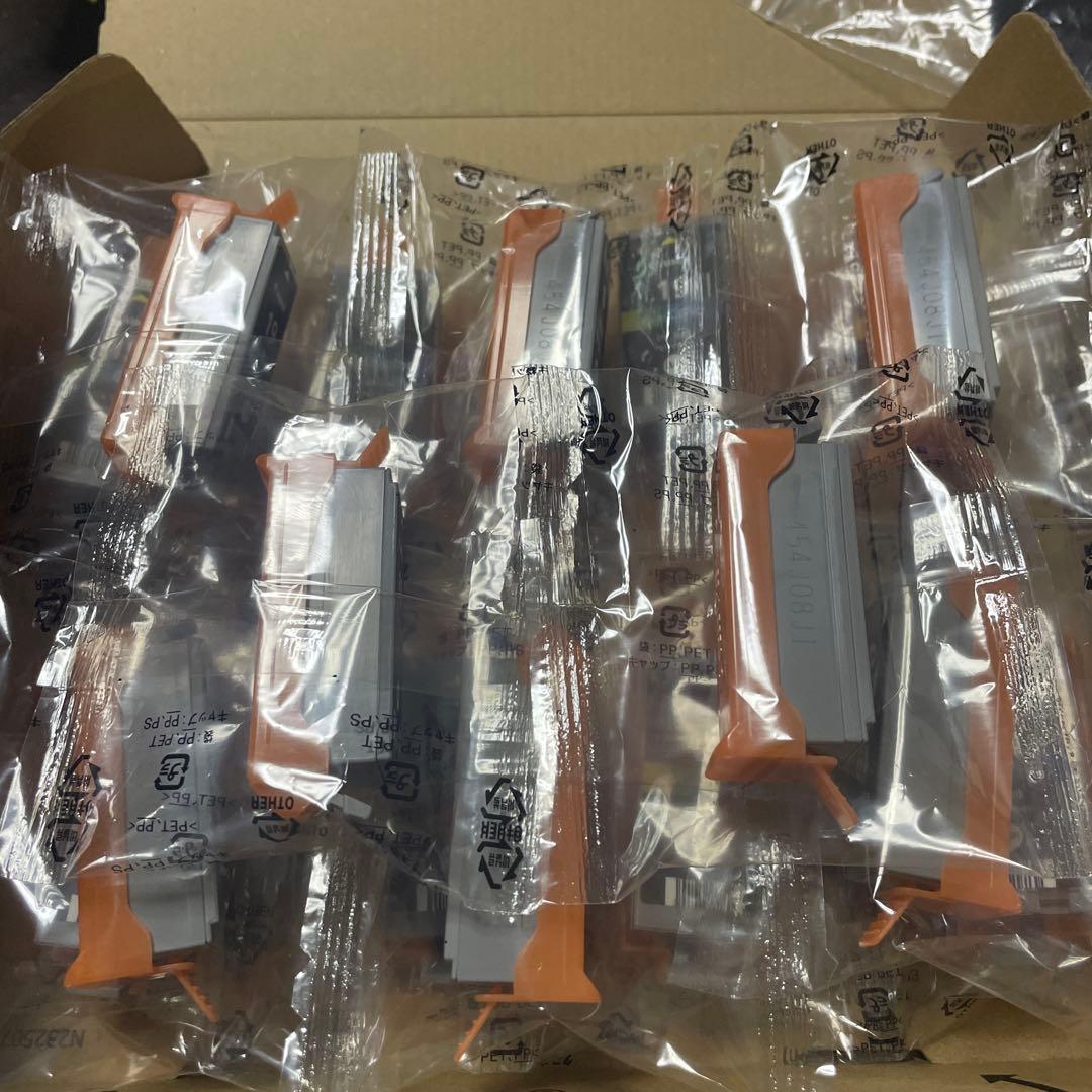 Canon キャノン　純正　インク　セット