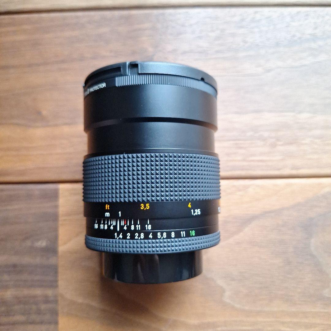 コンタックス　カールツァイスプラナー　85㎜F1.4　MMG製