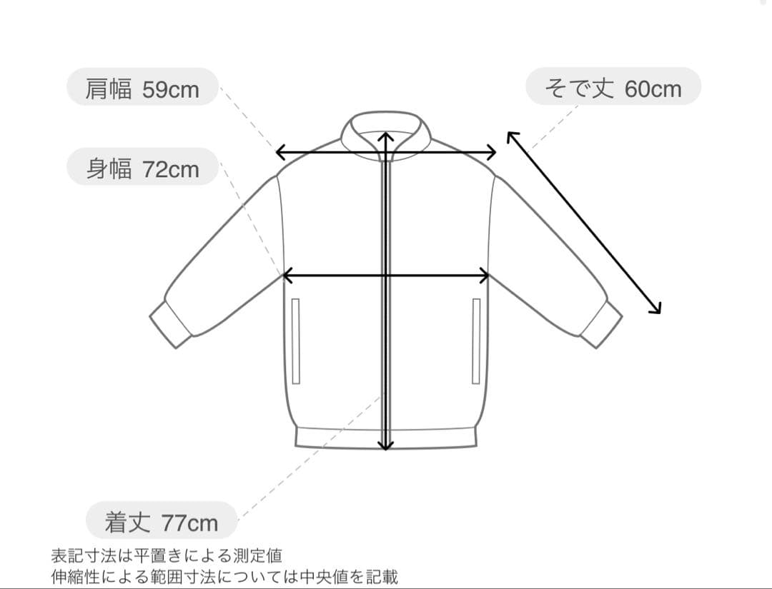6 ROKU ダウンフーディージャケット ブラック 38サイズ