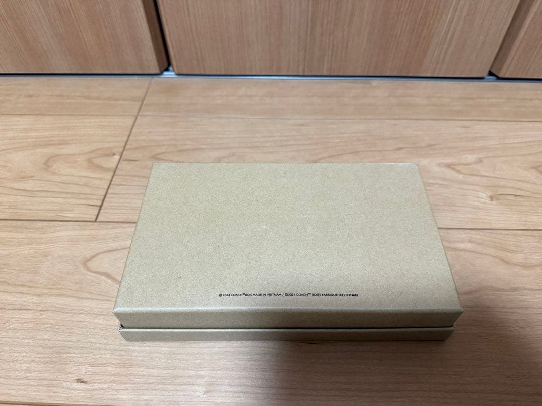 新品未使用 Coach コーチ ブラック ベルト 調整可能