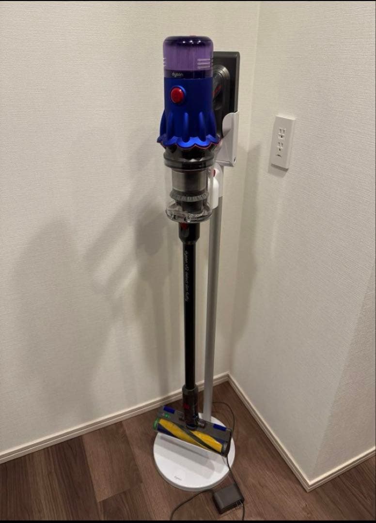 値下げ可能　Dyson V12 Detect Slim Fluffy ダイソン