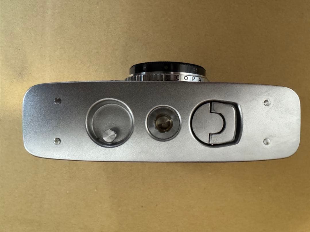 【フィルムカメラ】 OLYMPUS PEN ＆ 取扱説明書