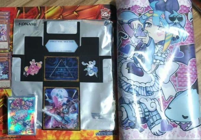 イビルツイン　公式　プレイマット　デッキケース　スリーブ　パーツ　まとめ売り