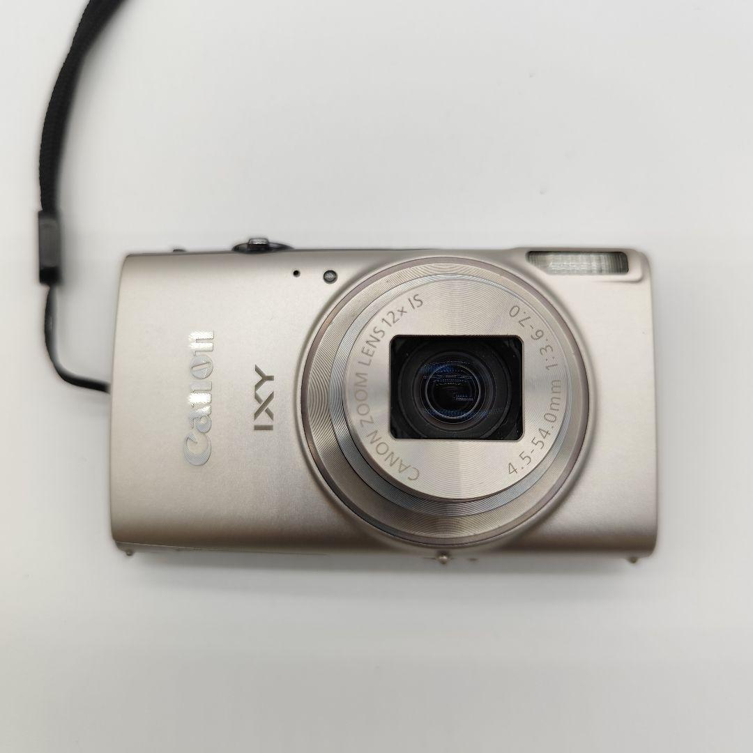 Canon IXY 650 コンパクトデジタルカメラ　純正 充電器
