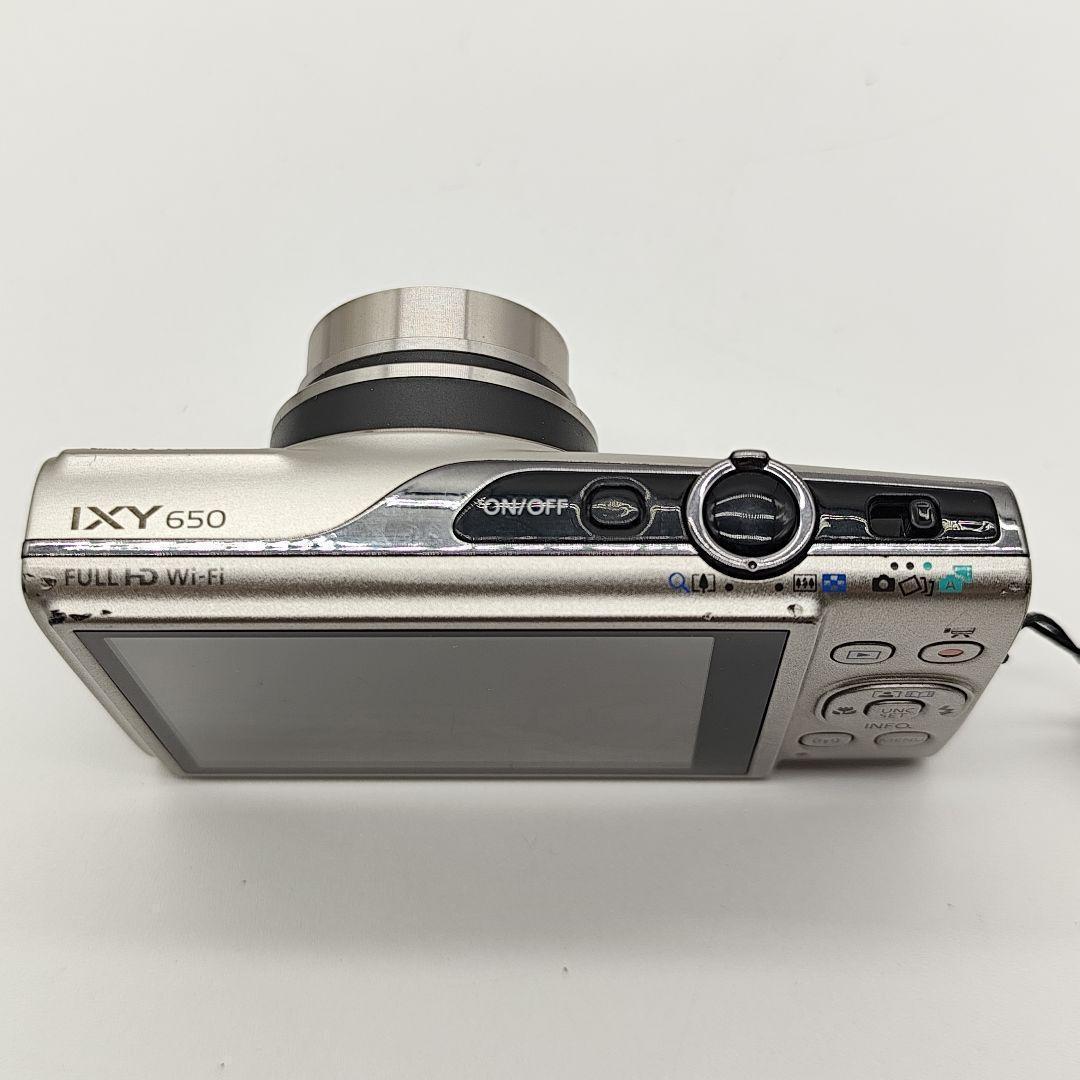 Canon IXY 650 コンパクトデジタルカメラ　純正 充電器