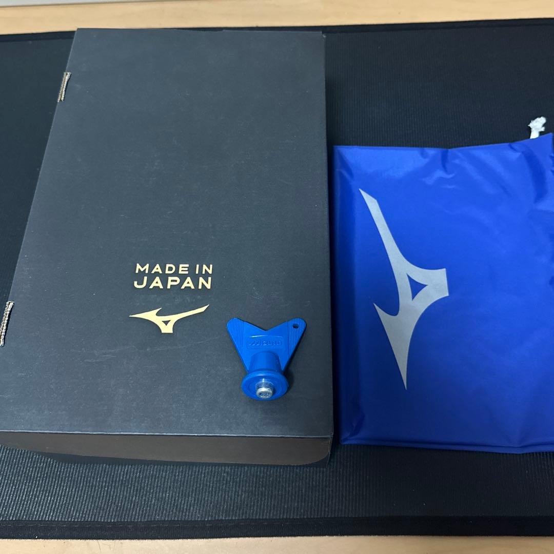 【TAKE123】ミズノ フィールドジオLJ