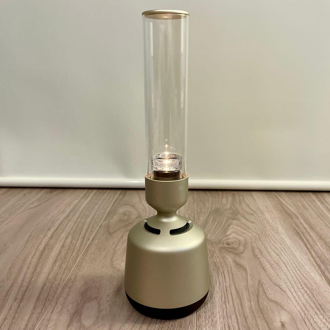 s*r様 SONY グラスサウンドスピーカー LSPX-S2