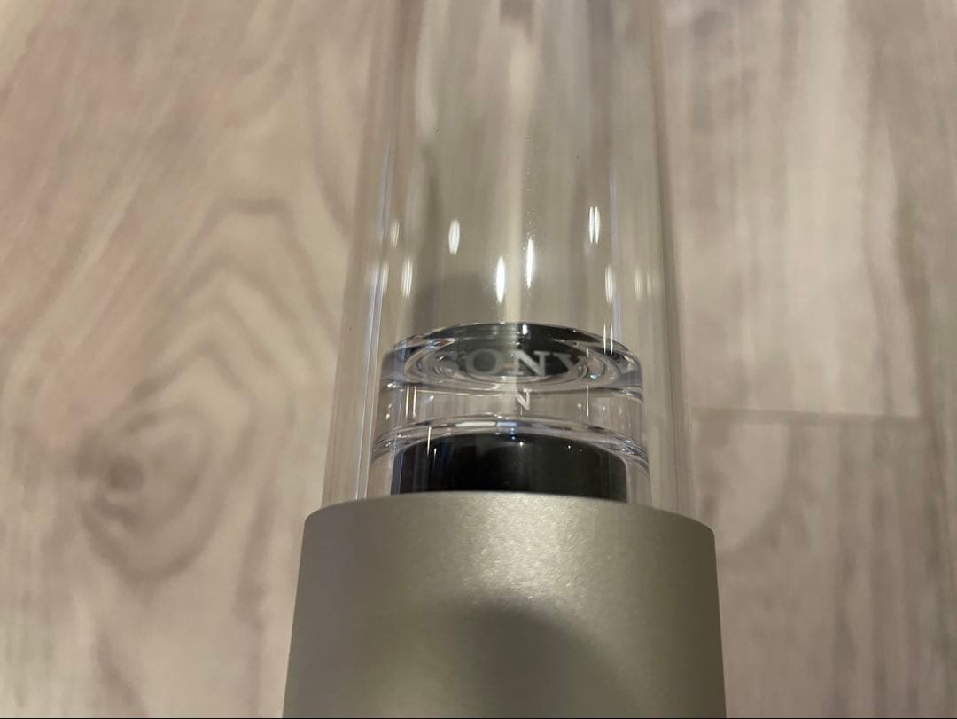 s*r様 SONY グラスサウンドスピーカー LSPX-S2