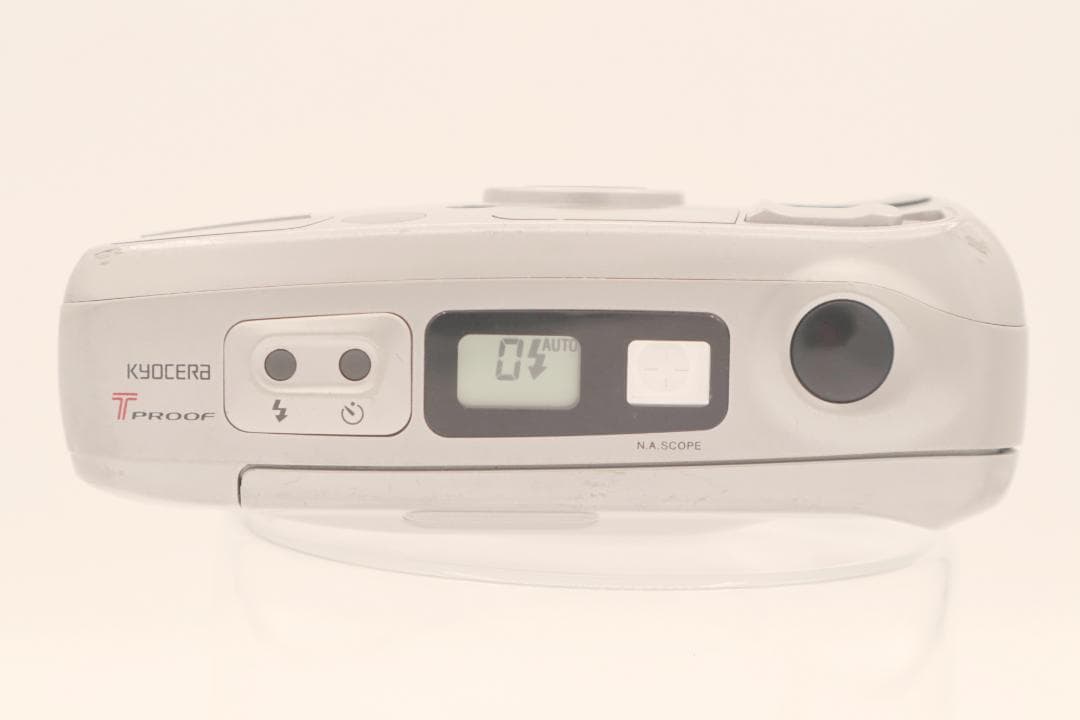 【レア おまけ付】京セラ T PROOF T Tessar 3.5 35mm