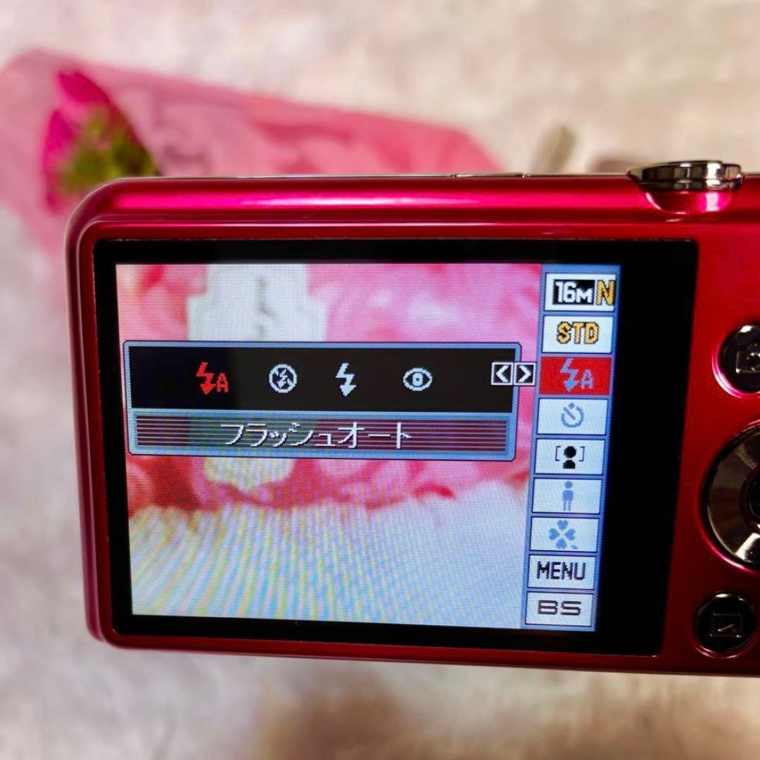 ✨美品✨ CASIO EXILIM 613万画素 コンパクトデジタルカメラ