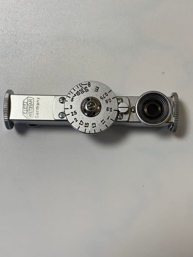 ★希少★Leica FOKOS 距離計 メートル表記　ジャンク品