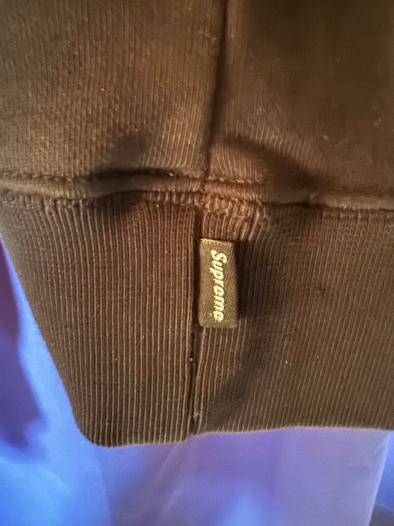 トップス Supreme x Jordan Hooded Sweatshirt