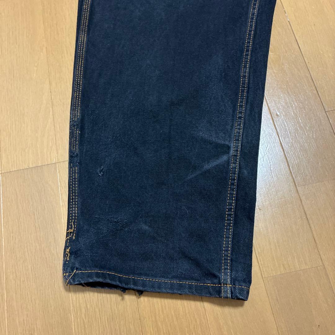 buttergoods　デニム　黒　36/32