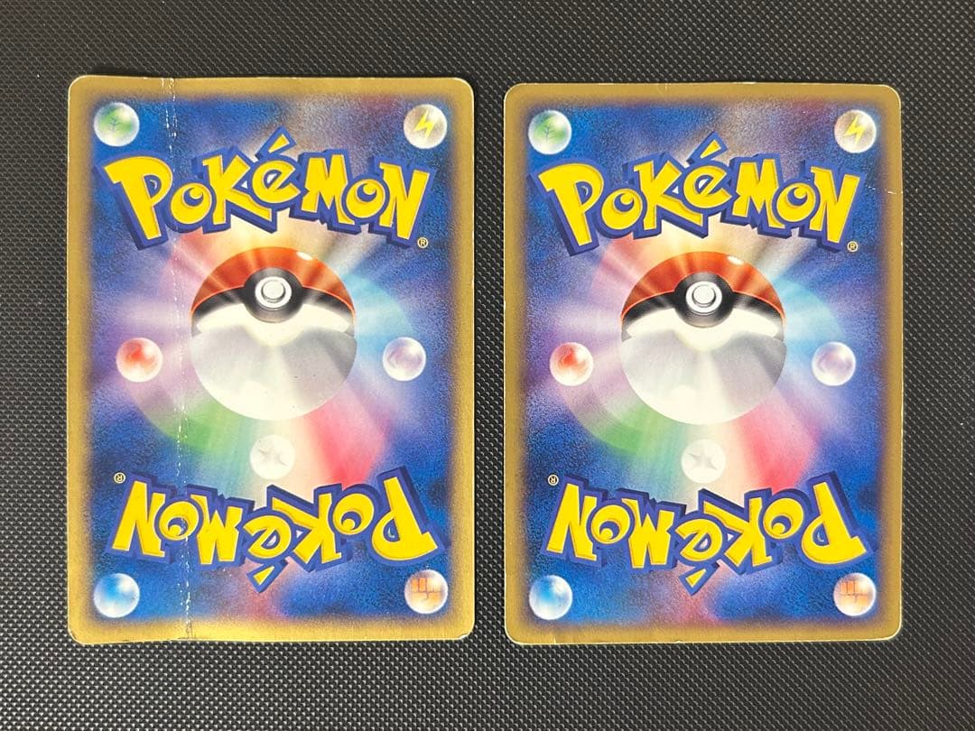 ポケモンセンター トウキョー　オーサカ eプロモピカチュウ　ニャース　2枚セット