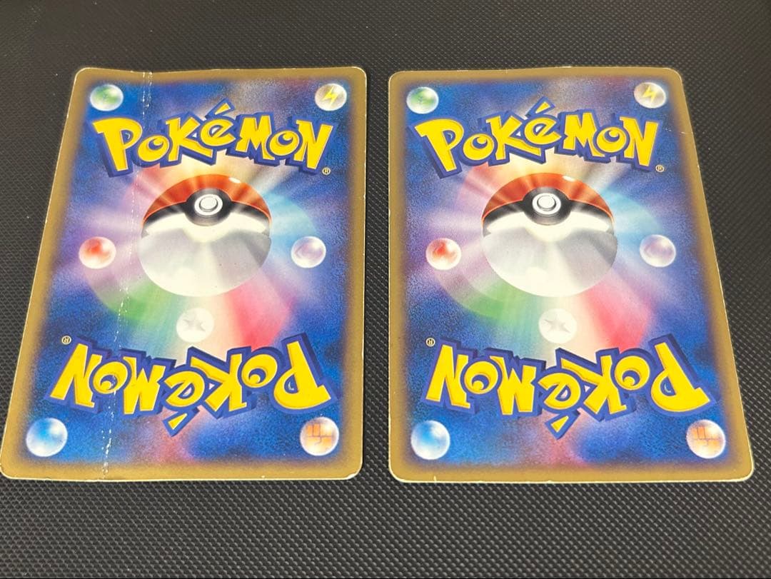 ポケモンセンター トウキョー　オーサカ eプロモピカチュウ　ニャース　2枚セット