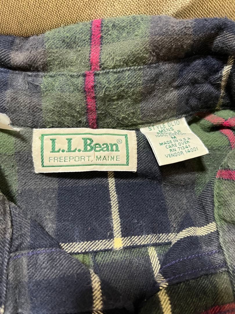 5点 ネルシャツ five brother llbean ポロ ラルフローレン