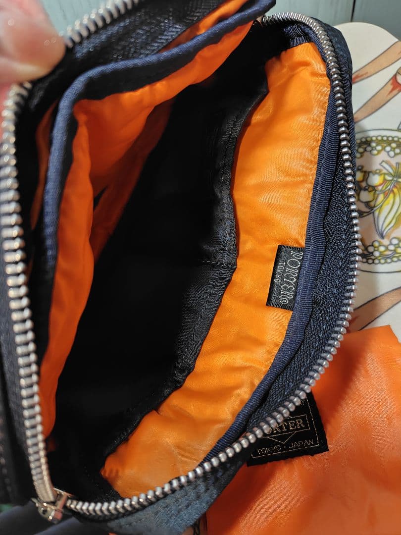 PORTER 30周年　限定品　タンカー　カモフラージュポーチ