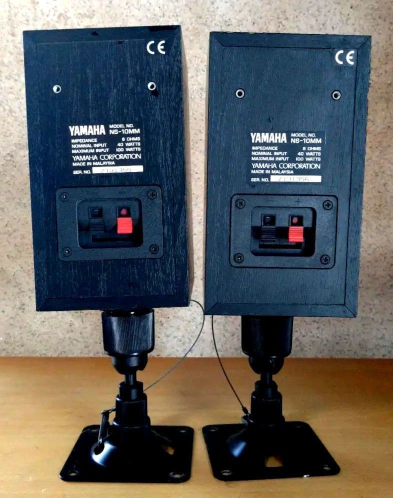 YAMAHA NS-10M スピーカー