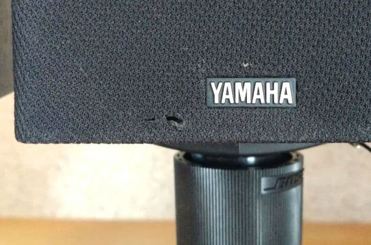 YAMAHA NS-10M スピーカー