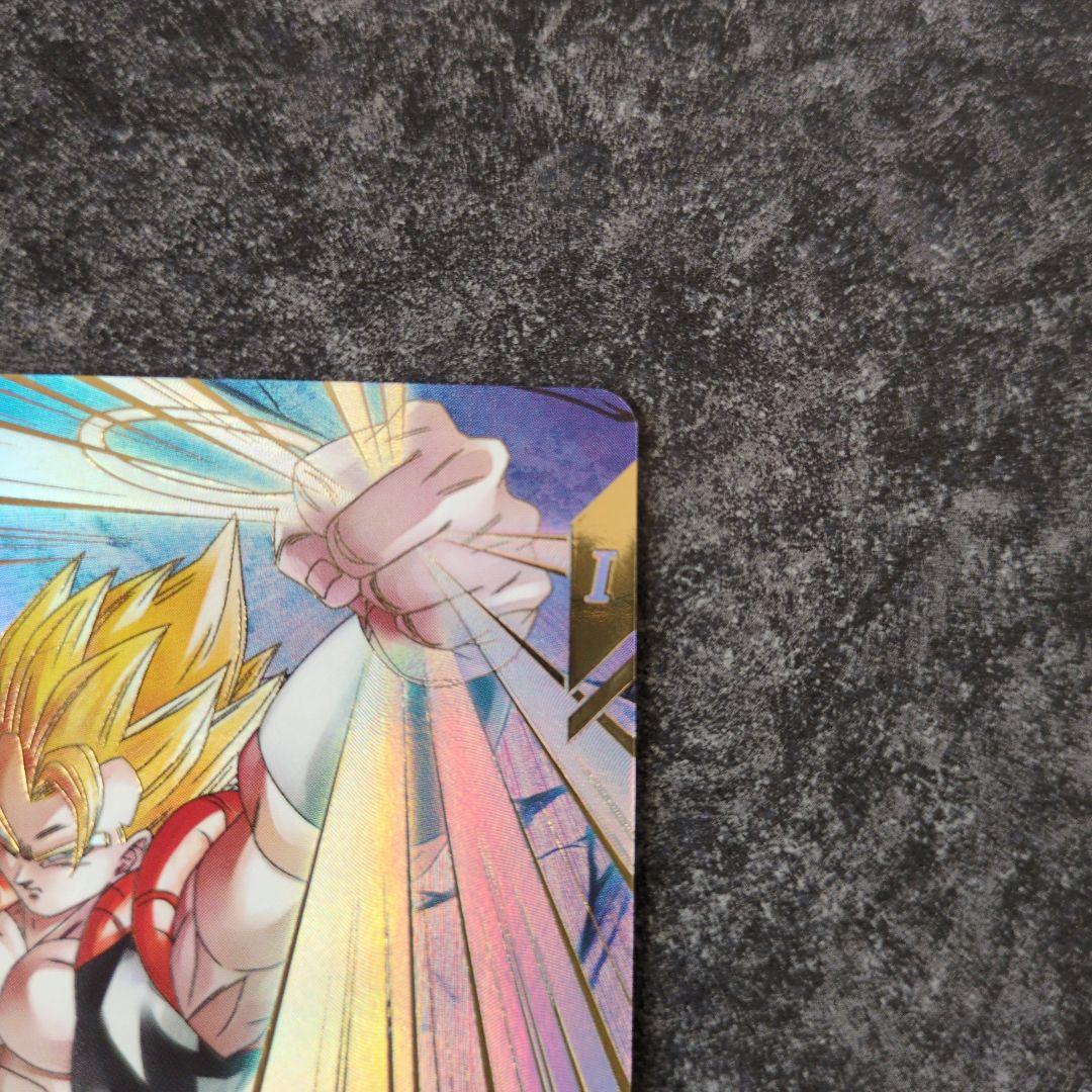 ドラゴンボールスーパーダイバーズ GDR★SDV7-062 ゴジータ パラレル