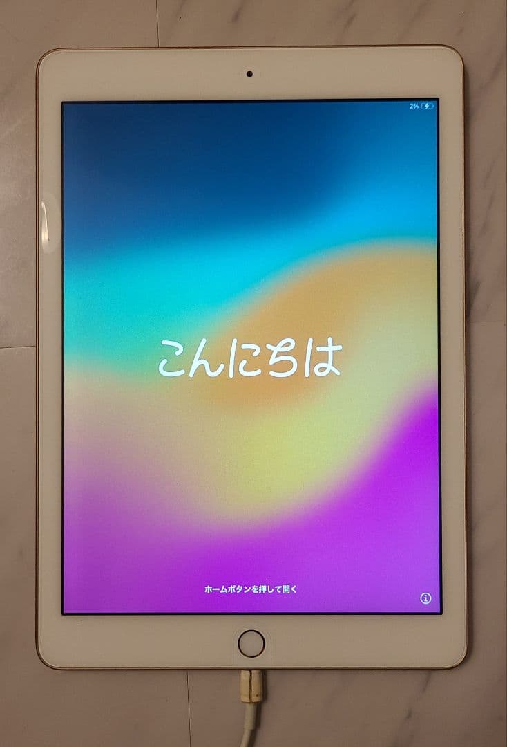 Apple iPad 第6世代 128GB