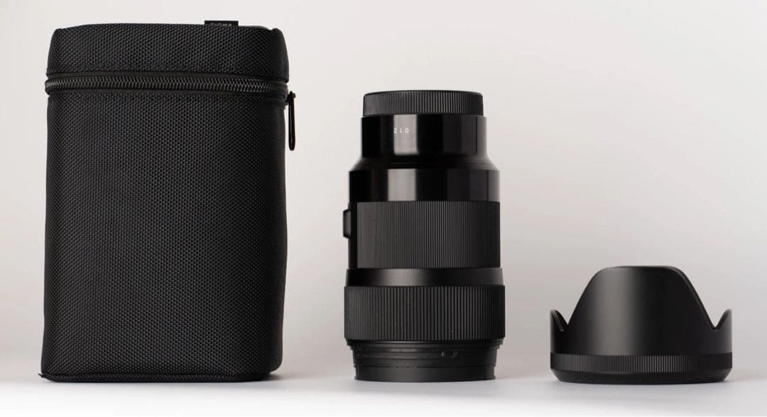 SIGMA 35mm F1.4 DG HSM｜Art（ソニーEマウント）