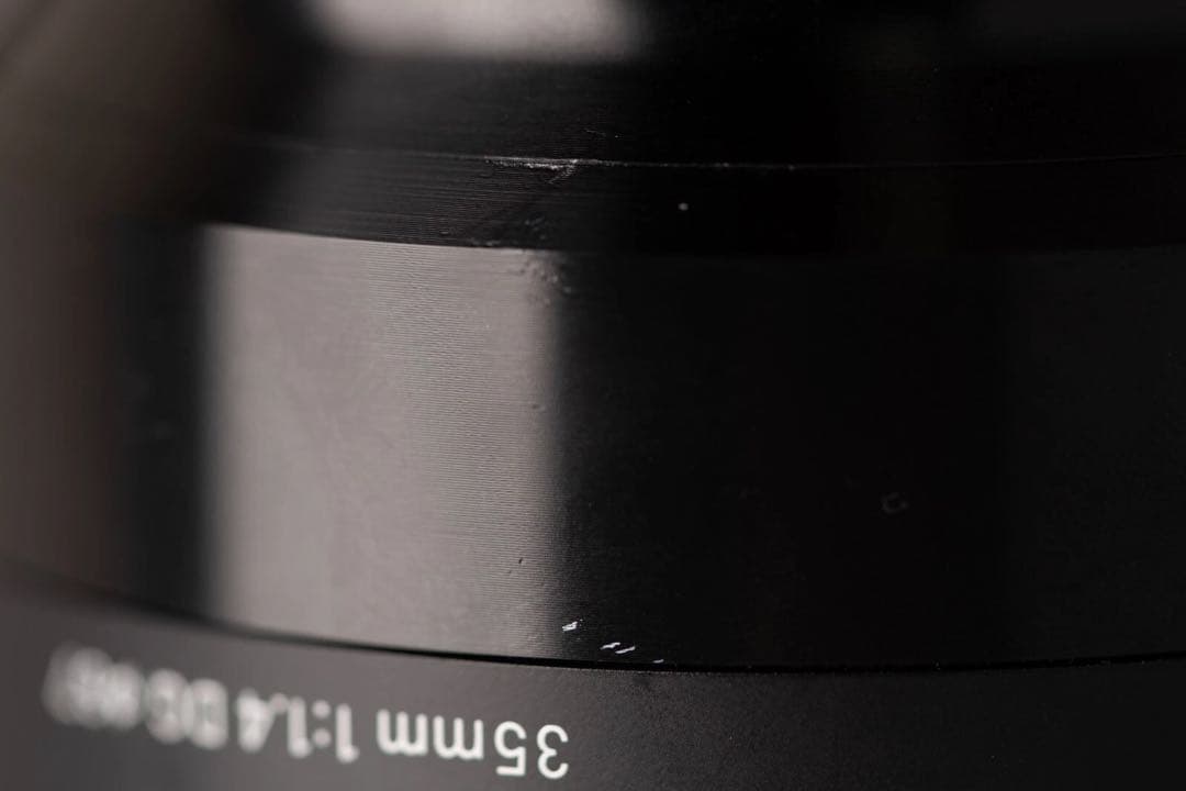 SIGMA 35mm F1.4 DG HSM｜Art（ソニーEマウント）