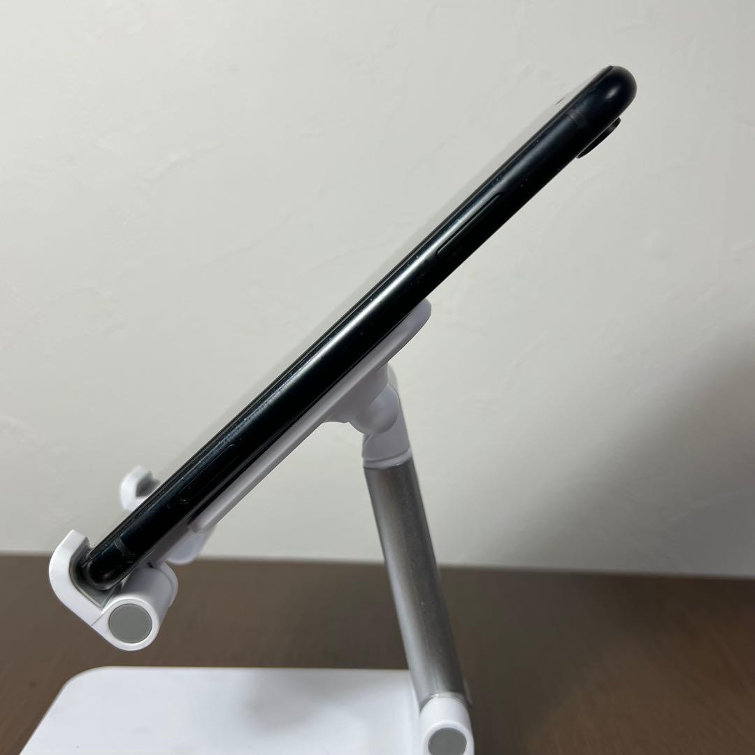 iPhoneXR 64GB ブラックSIMフリー バッテリー93%