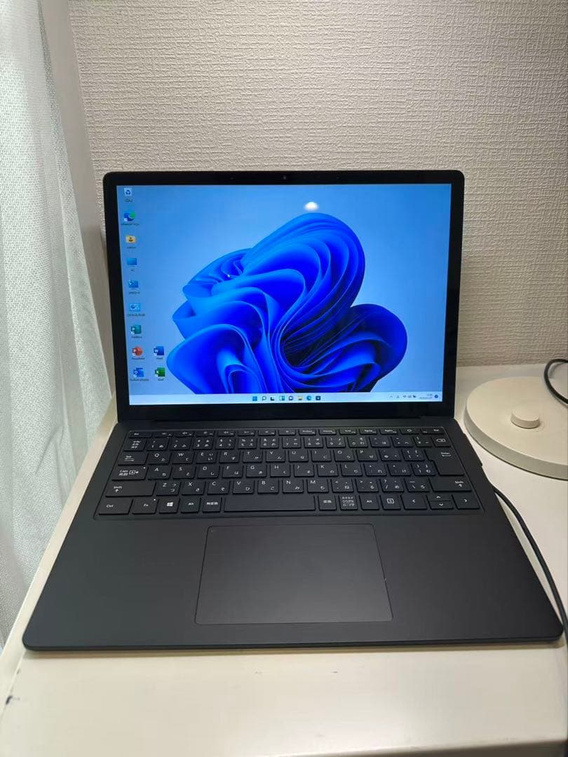 中古美品Surface Laptop4 i7 256G Win11 Office