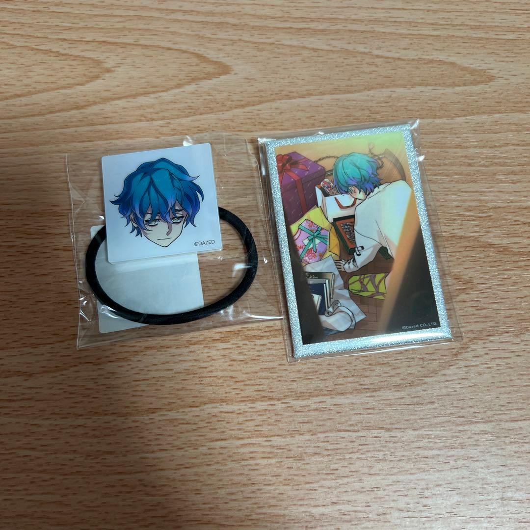 RT-165410専用 超人的シェアハウスストーリー　カリスマ　グッズセット