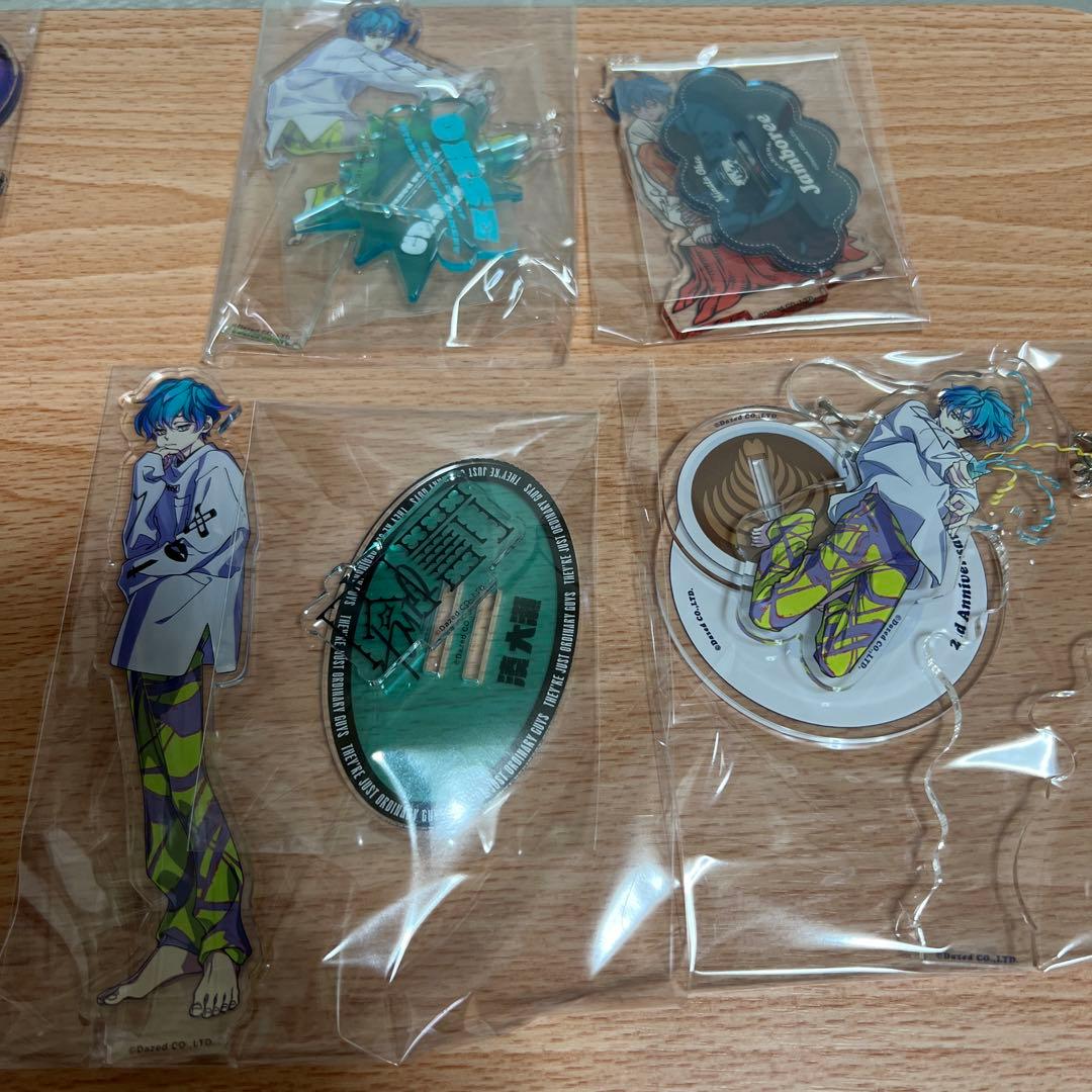 RT-165410専用 超人的シェアハウスストーリー　カリスマ　グッズセット