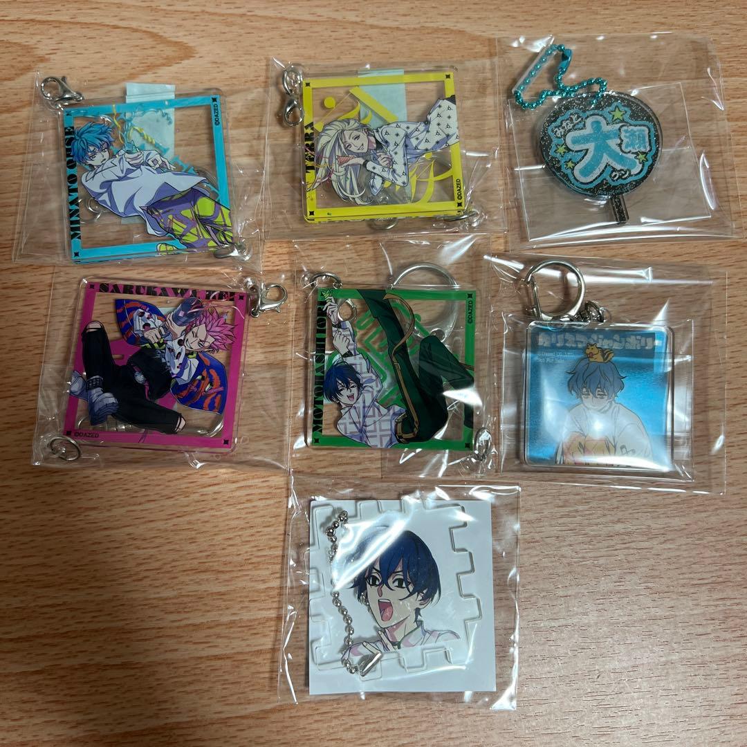 RT-165410専用 超人的シェアハウスストーリー　カリスマ　グッズセット