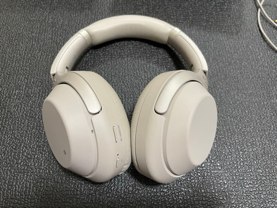 sony ヘッドホン WH-1000XM3 シルバー