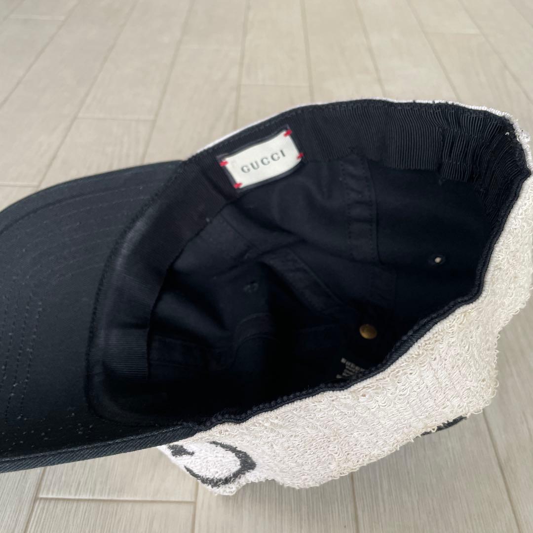 GUCCIレディースキャップ