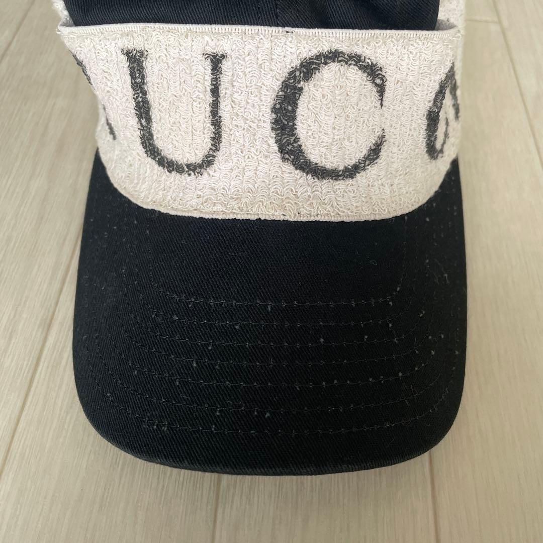 GUCCIレディースキャップ