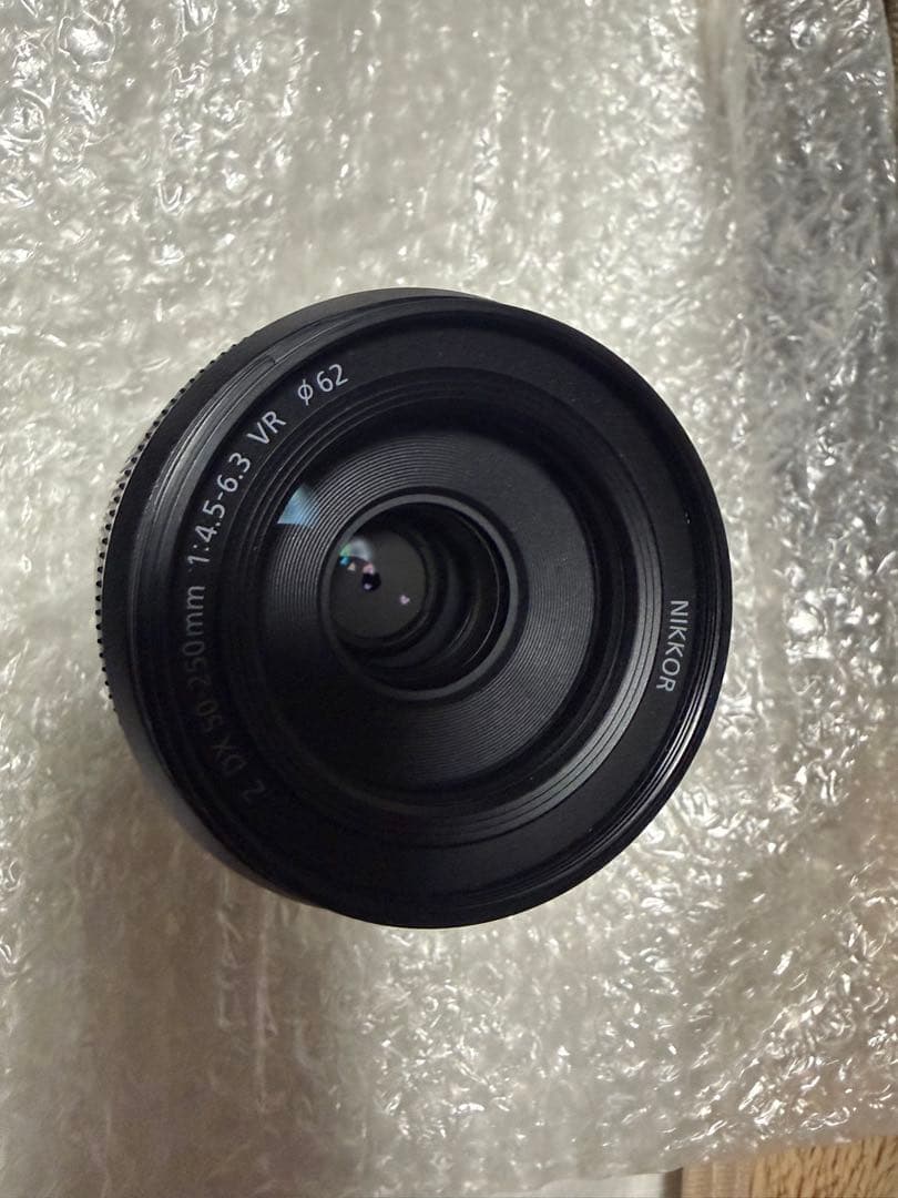 NIKON ニコン DX 50-250mm f/4.5-6.3 VR 箱付き