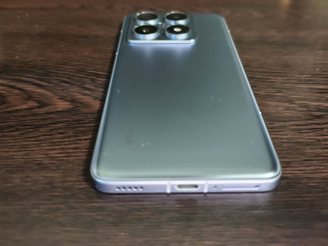 Xiaomi 14T Pro 256GB チタンブルー 中古本体