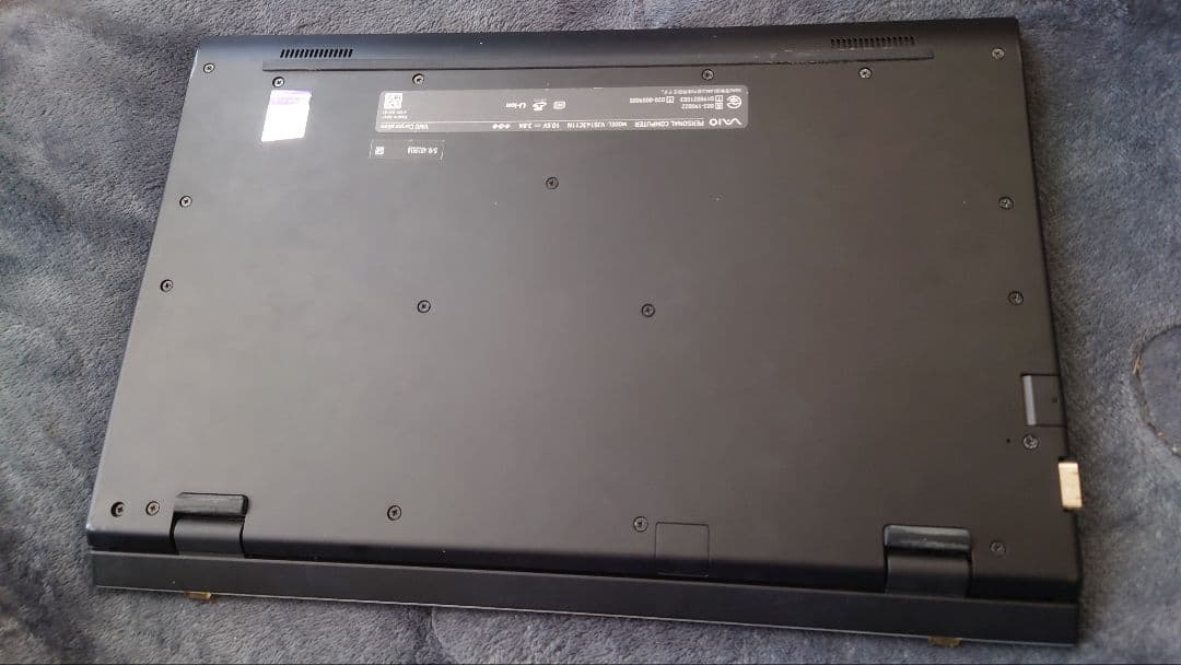 SONY VAIO SX14 VJS143C11N　バイオ　ノートパソコン