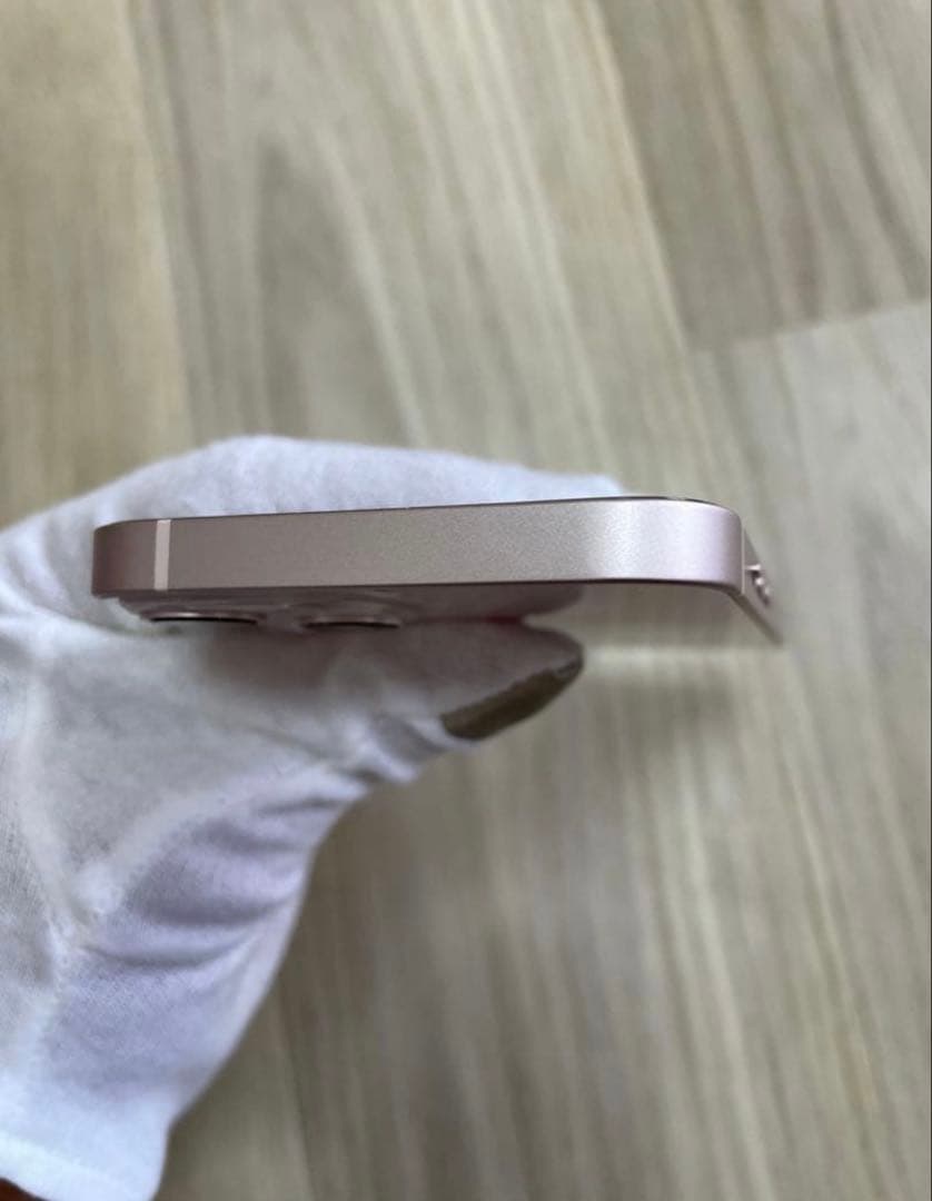 【新品同様★電池新品】iPhone 13 mini ピンク 256GB