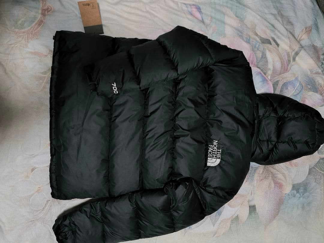 ジャケット・アウター THE NORTH FAC E Black, DownJacket Size L